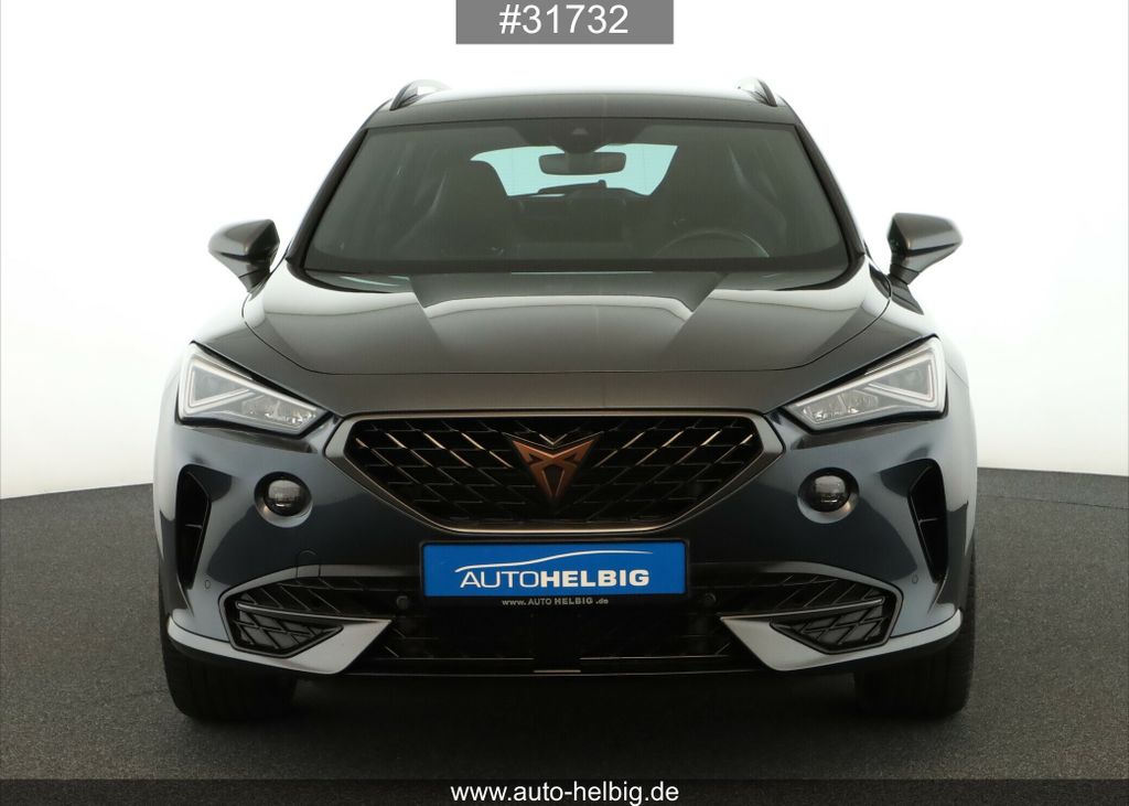 Cupra Formentor 2023 г. Серый, пробег 49700 км