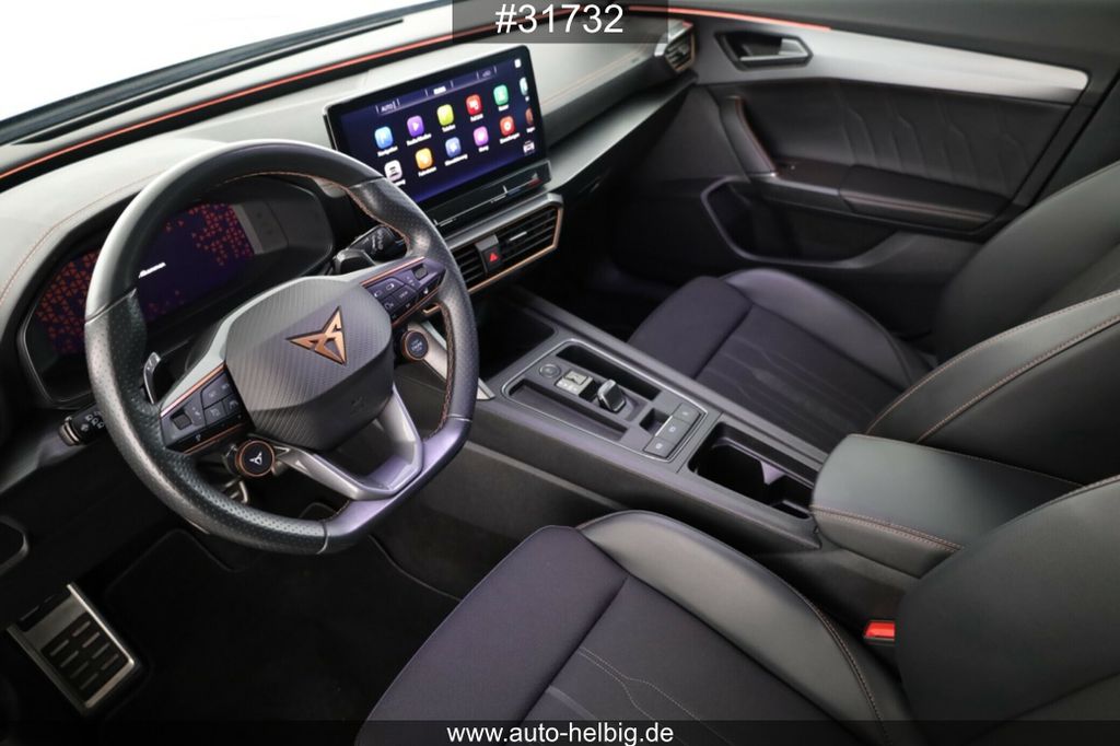 Cupra Formentor 2023 г. Серый, пробег 49700 км