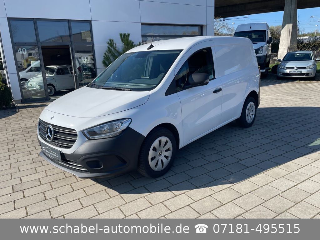 Mercedes-Benz Citan 2021 г. Белый, пробег 52117 км