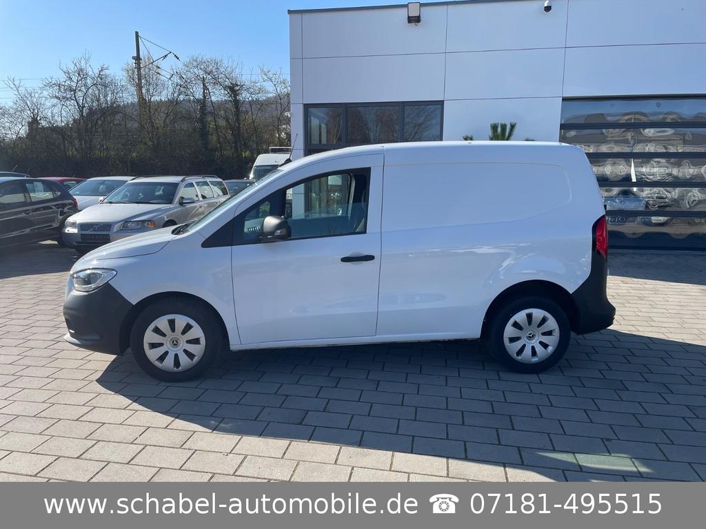 Mercedes-Benz Citan 2021 г. Белый, пробег 52117 км