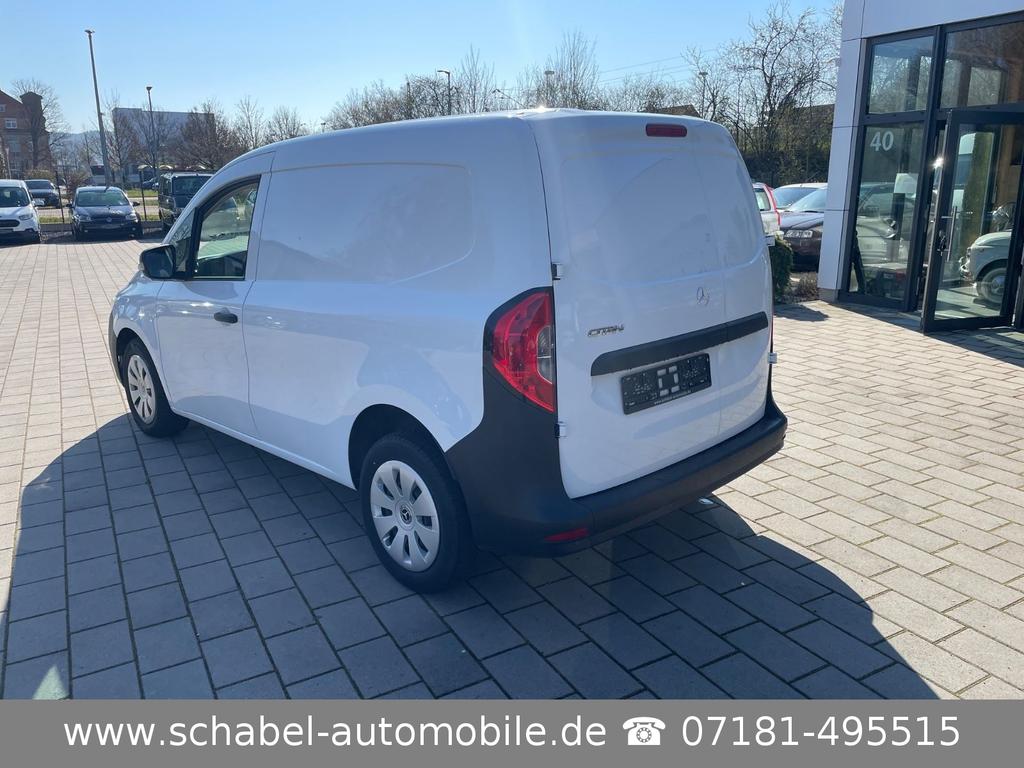 Mercedes-Benz Citan 2021 г. Белый, пробег 52117 км
