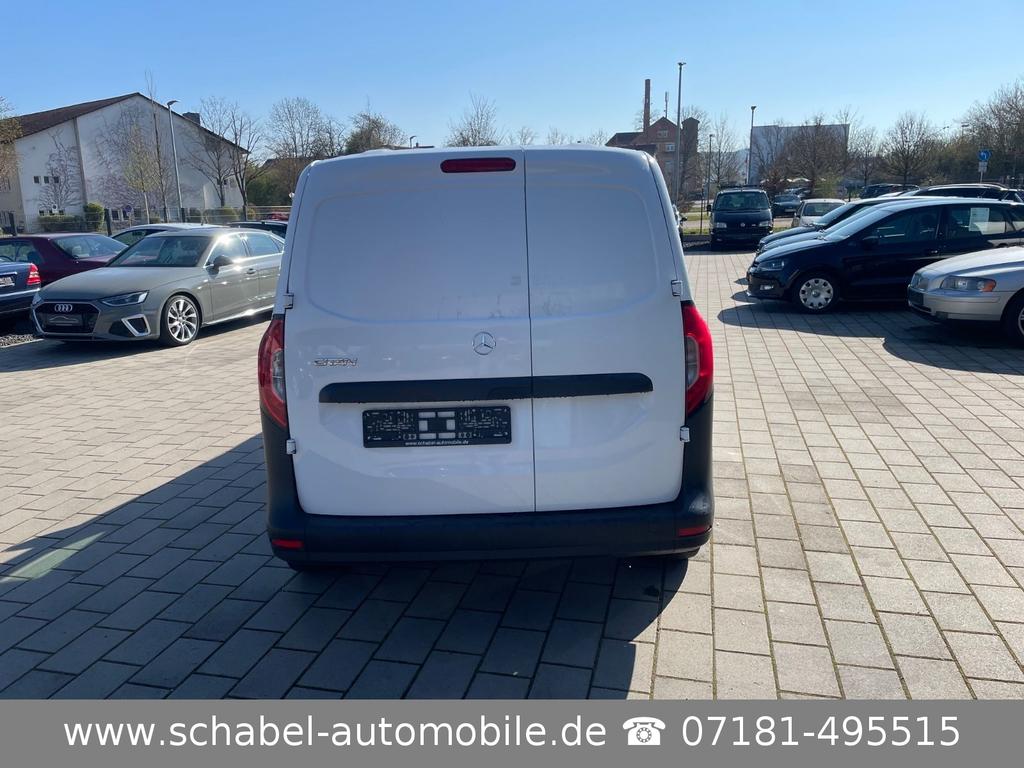 Mercedes-Benz Citan 2021 г. Белый, пробег 52117 км