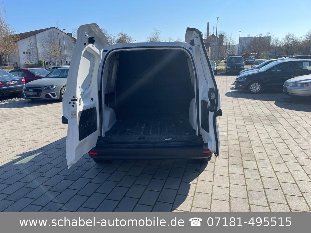 Mercedes-Benz Citan 2021 г. Белый, пробег 52117 км