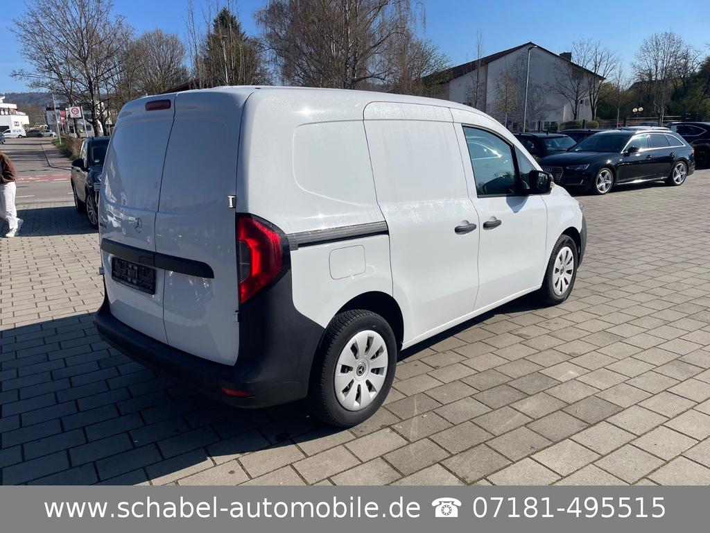 Mercedes-Benz Citan 2021 г. Белый, пробег 52117 км