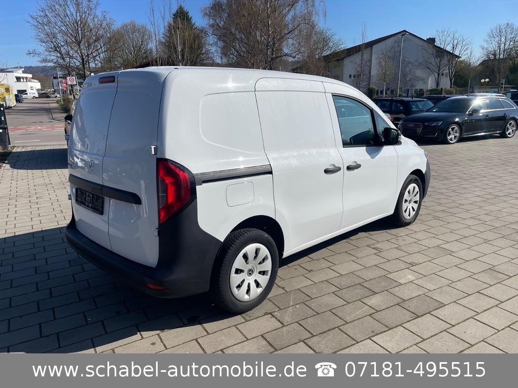 Mercedes-Benz Citan 2021 г. Белый, пробег 52117 км