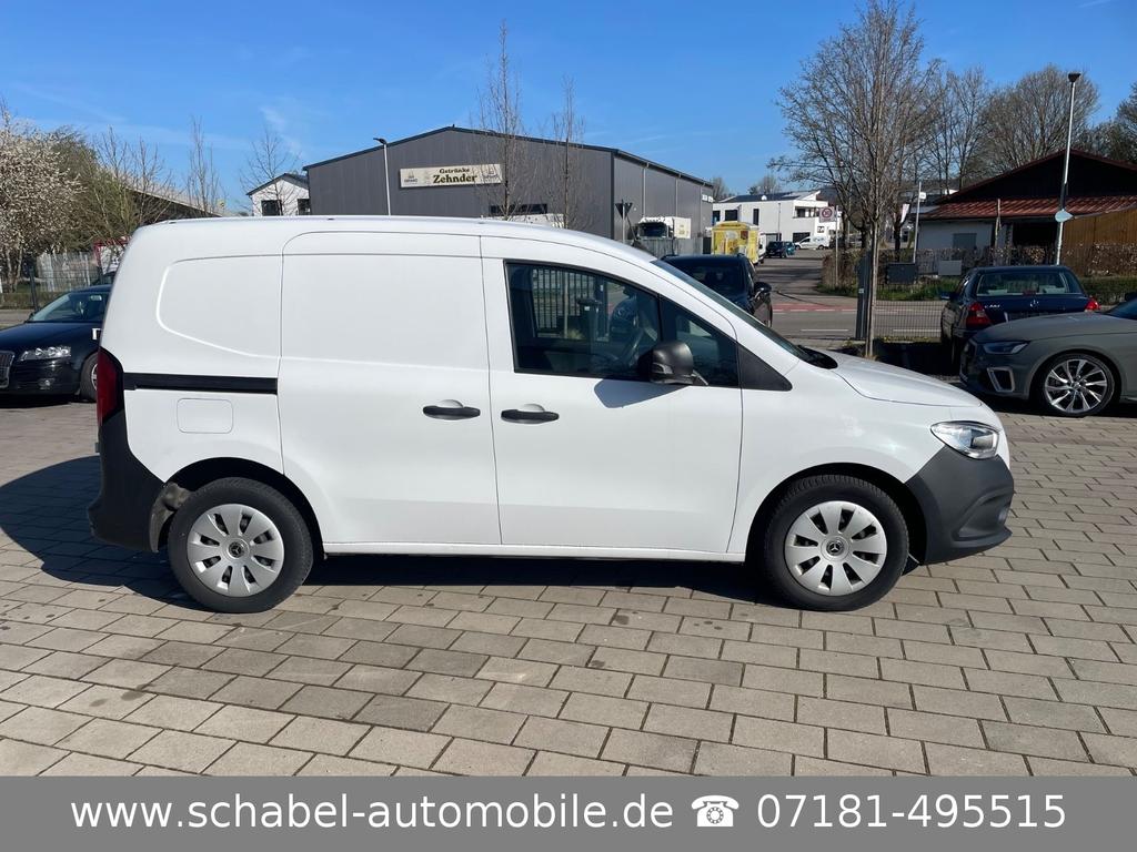 Mercedes-Benz Citan 2021 г. Белый, пробег 52117 км