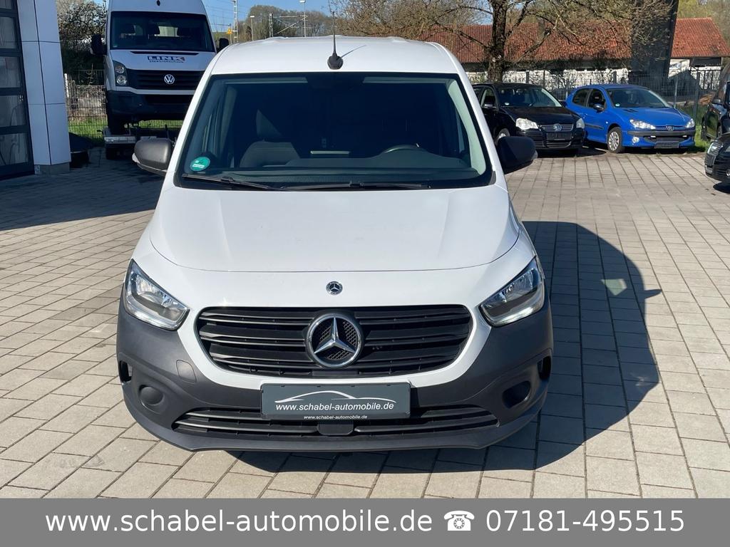 Mercedes-Benz Citan 2021 г. Белый, пробег 52117 км