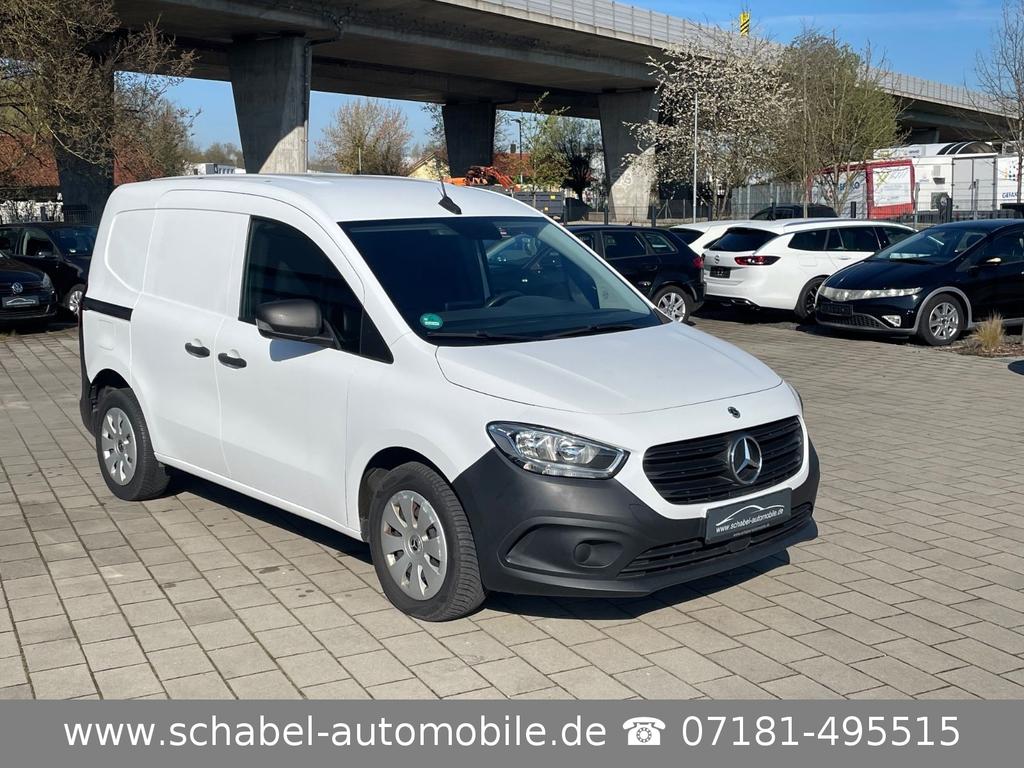 Mercedes-Benz Citan 2021 г. Белый, пробег 52117 км