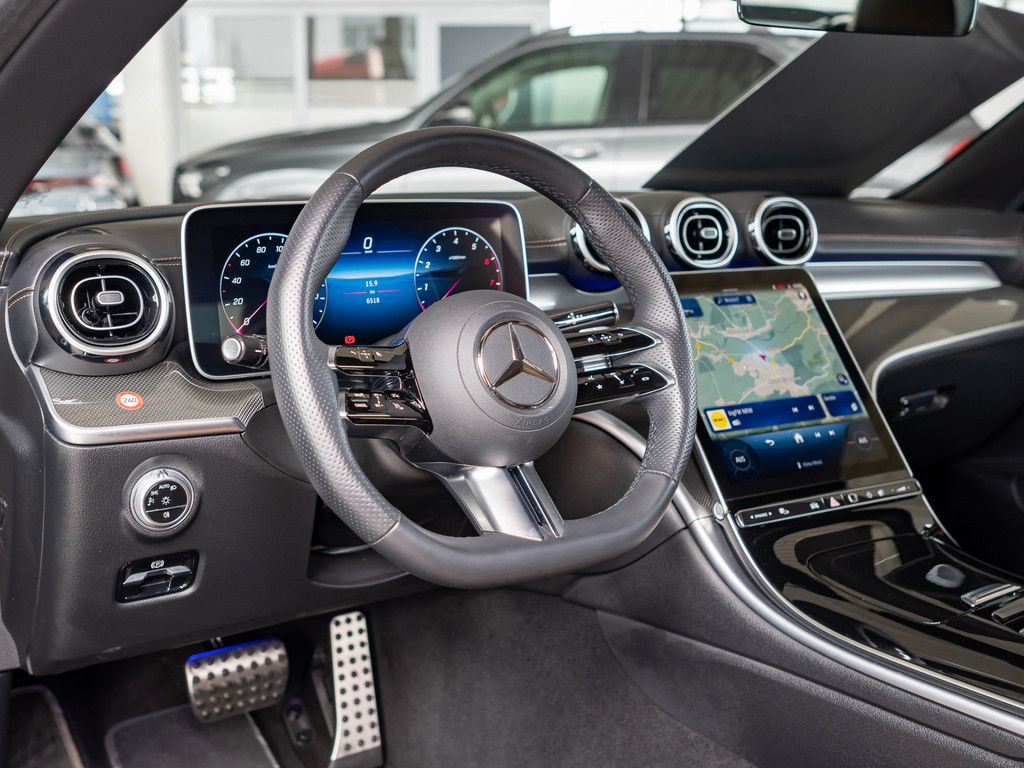 Mercedes-Benz CLE 450 2023 г. Чёрный, пробег 6490 км