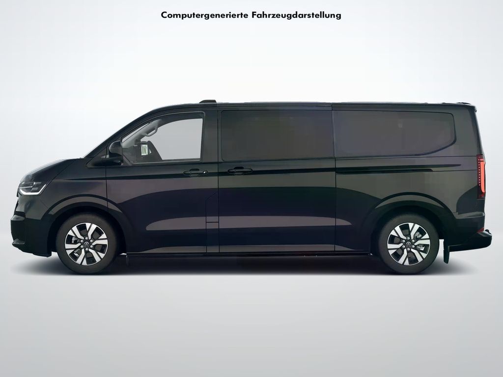 Volkswagen T7 CARAVELLE 2026 г. Чёрный, пробег 10 км