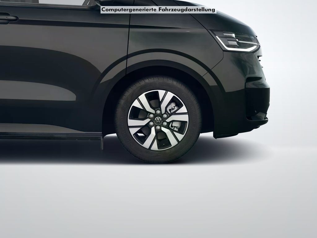 Volkswagen T7 CARAVELLE 2026 г. Чёрный, пробег 10 км