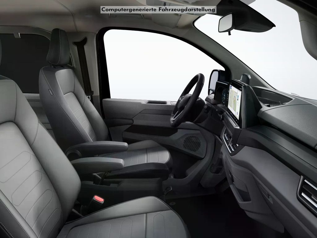 Volkswagen T7 CARAVELLE 2026 г. Чёрный, пробег 10 км