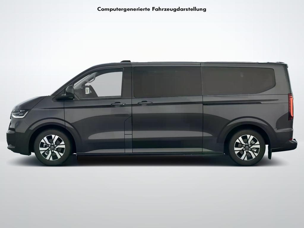 Volkswagen T7 CARAVELLE 2026 г. Серый, пробег 10 км