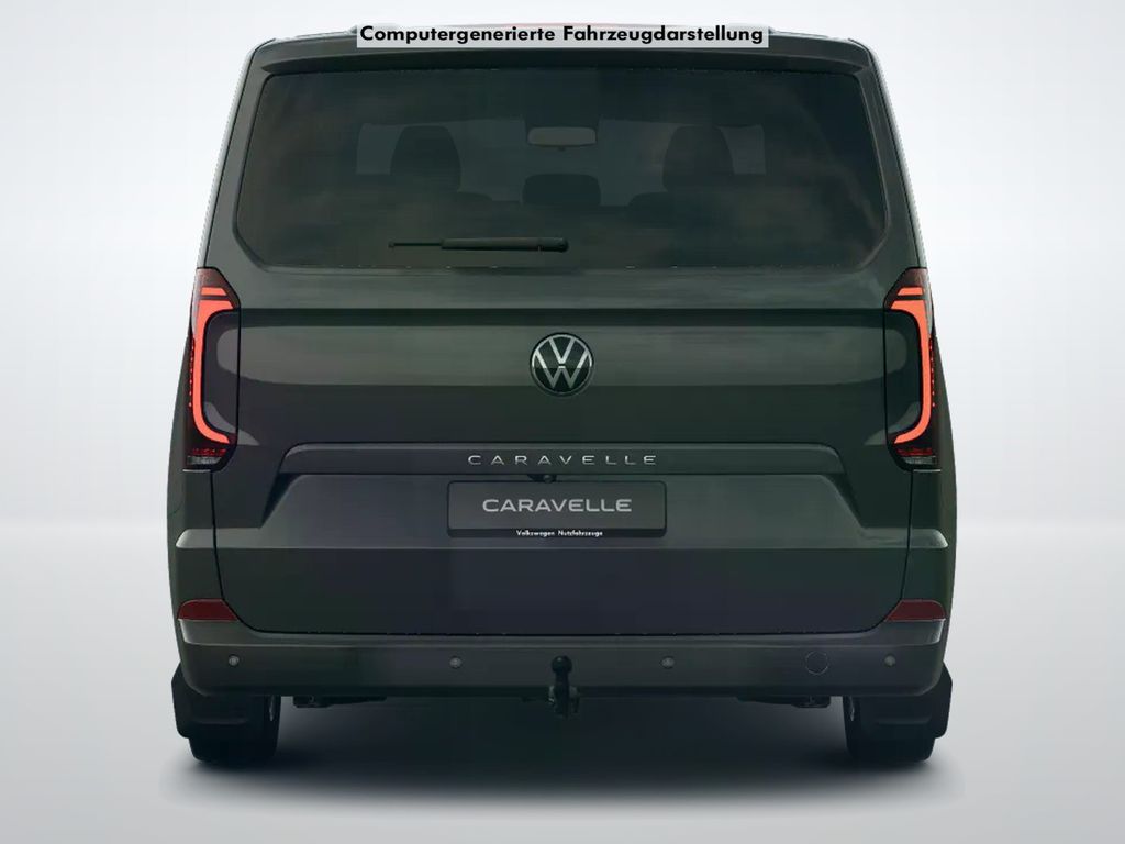 Volkswagen T7 CARAVELLE 2026 г. Серый, пробег 10 км