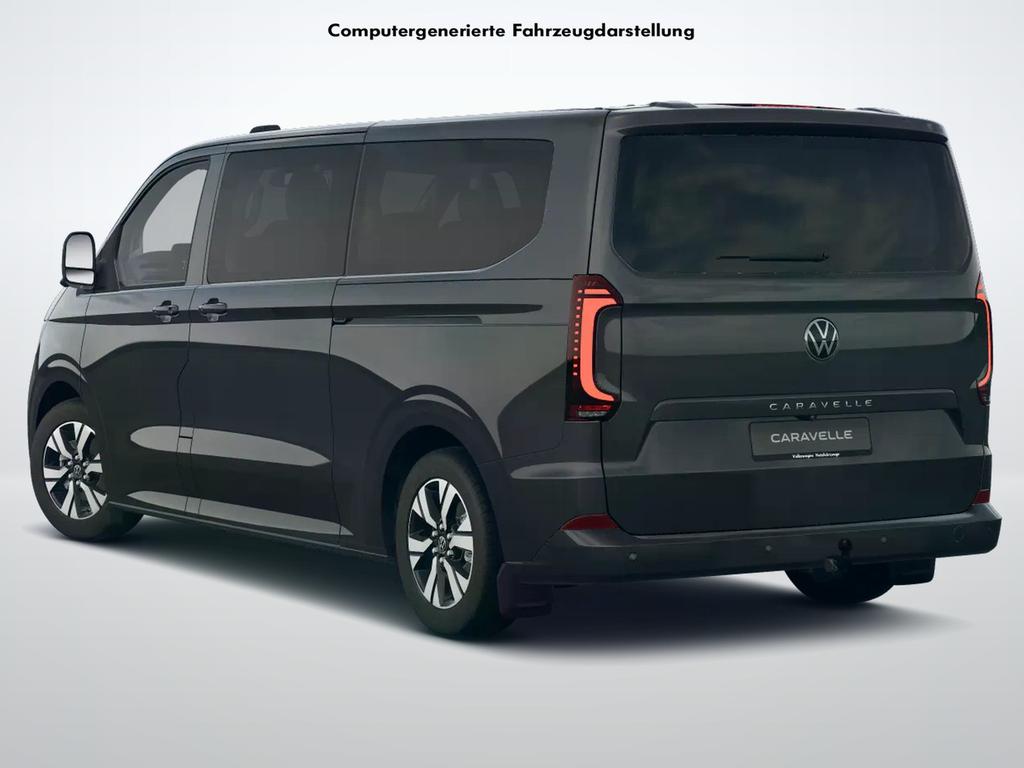 Volkswagen T7 CARAVELLE 2026 г. Серый, пробег 10 км