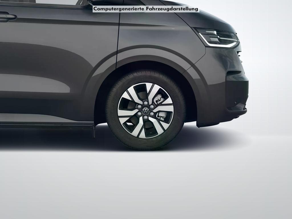 Volkswagen T7 CARAVELLE 2026 г. Серый, пробег 10 км