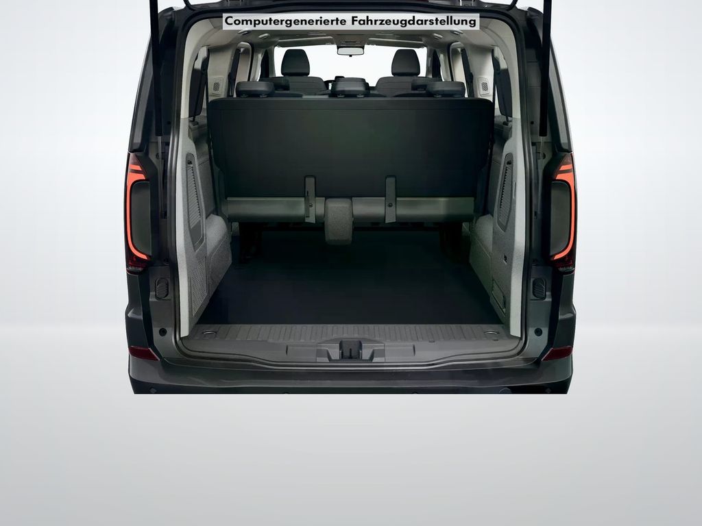 Volkswagen T7 CARAVELLE 2026 г. Серый, пробег 10 км