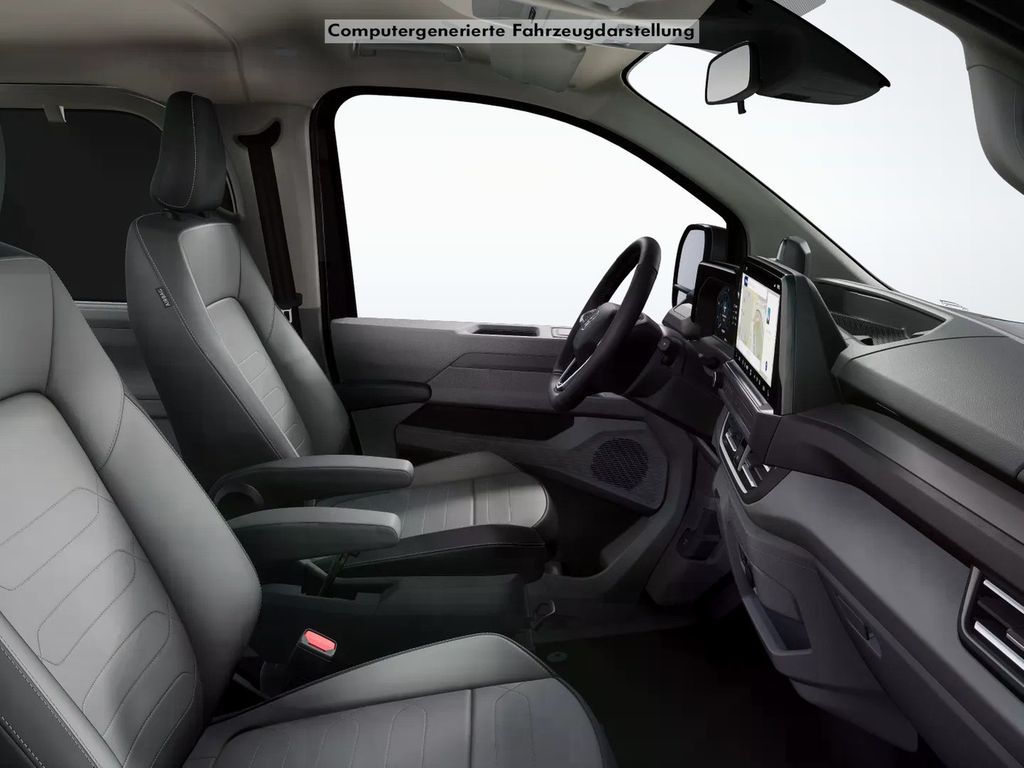 Volkswagen T7 CARAVELLE 2026 г. Серый, пробег 10 км