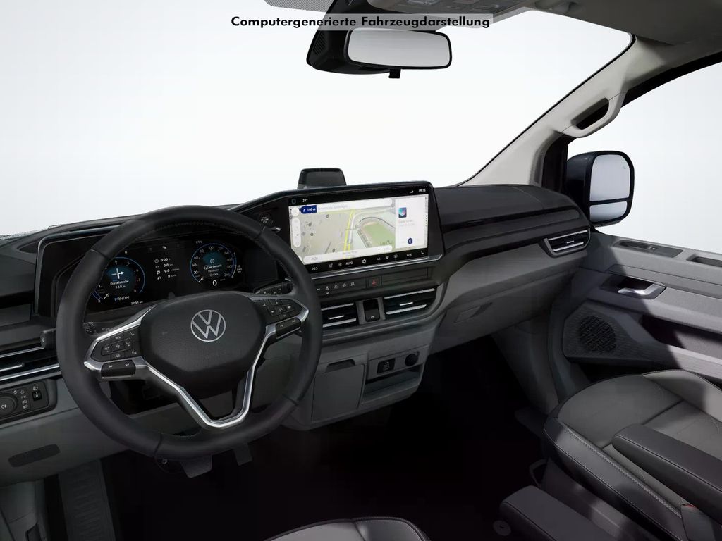 Volkswagen T7 CARAVELLE 2026 г. Серый, пробег 10 км