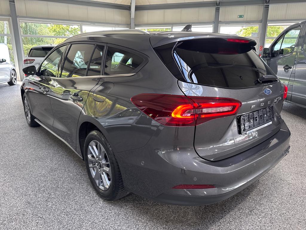 Ford Focus 2023 г. Серый, пробег 47577 км
