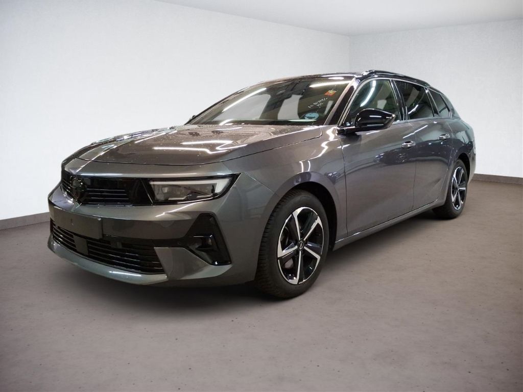 Opel Astra 2025 г. Серый, пробег 33433 км