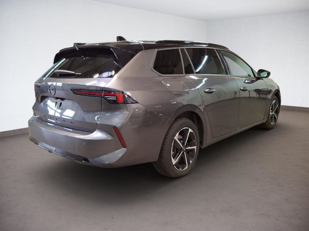 Opel Astra 2025 г. Серый, пробег 33433 км