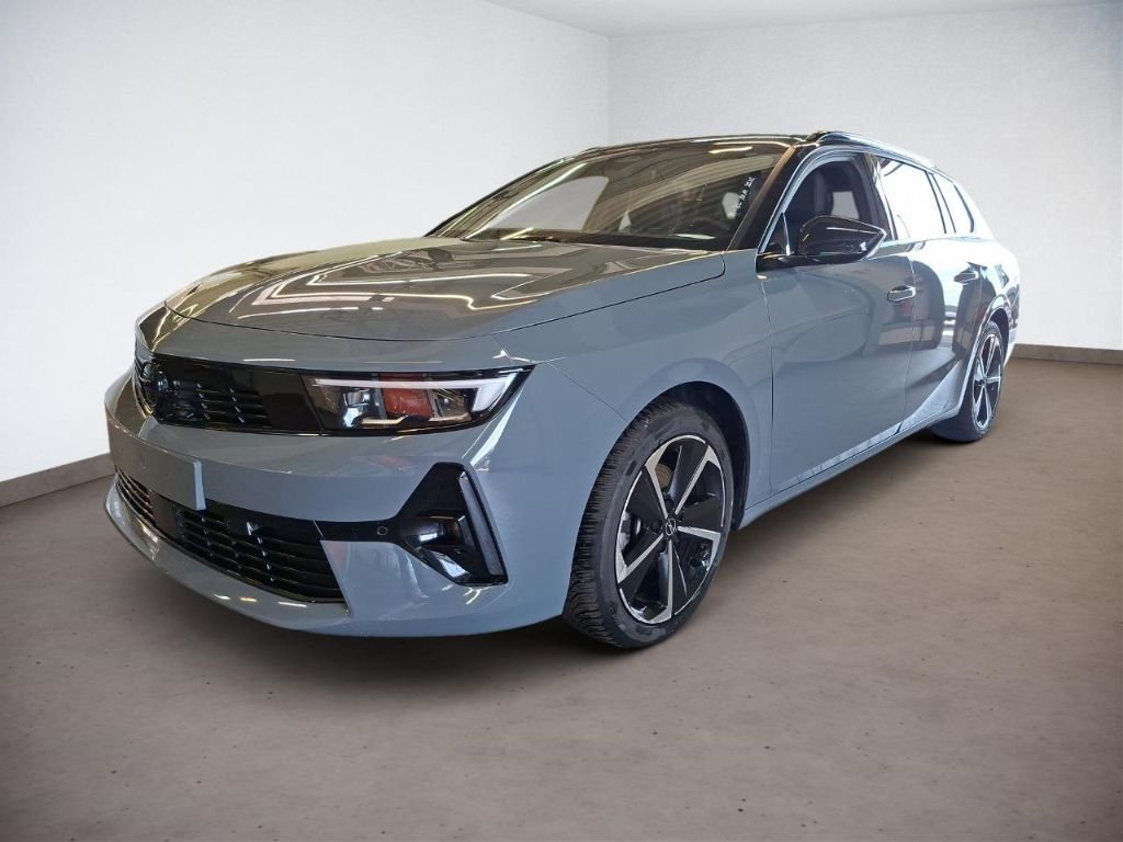 Opel Astra 2025 г. Серый, пробег 31846 км