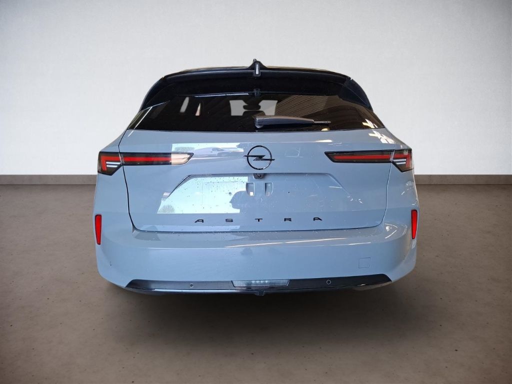 Opel Astra 2025 г. Серый, пробег 31846 км