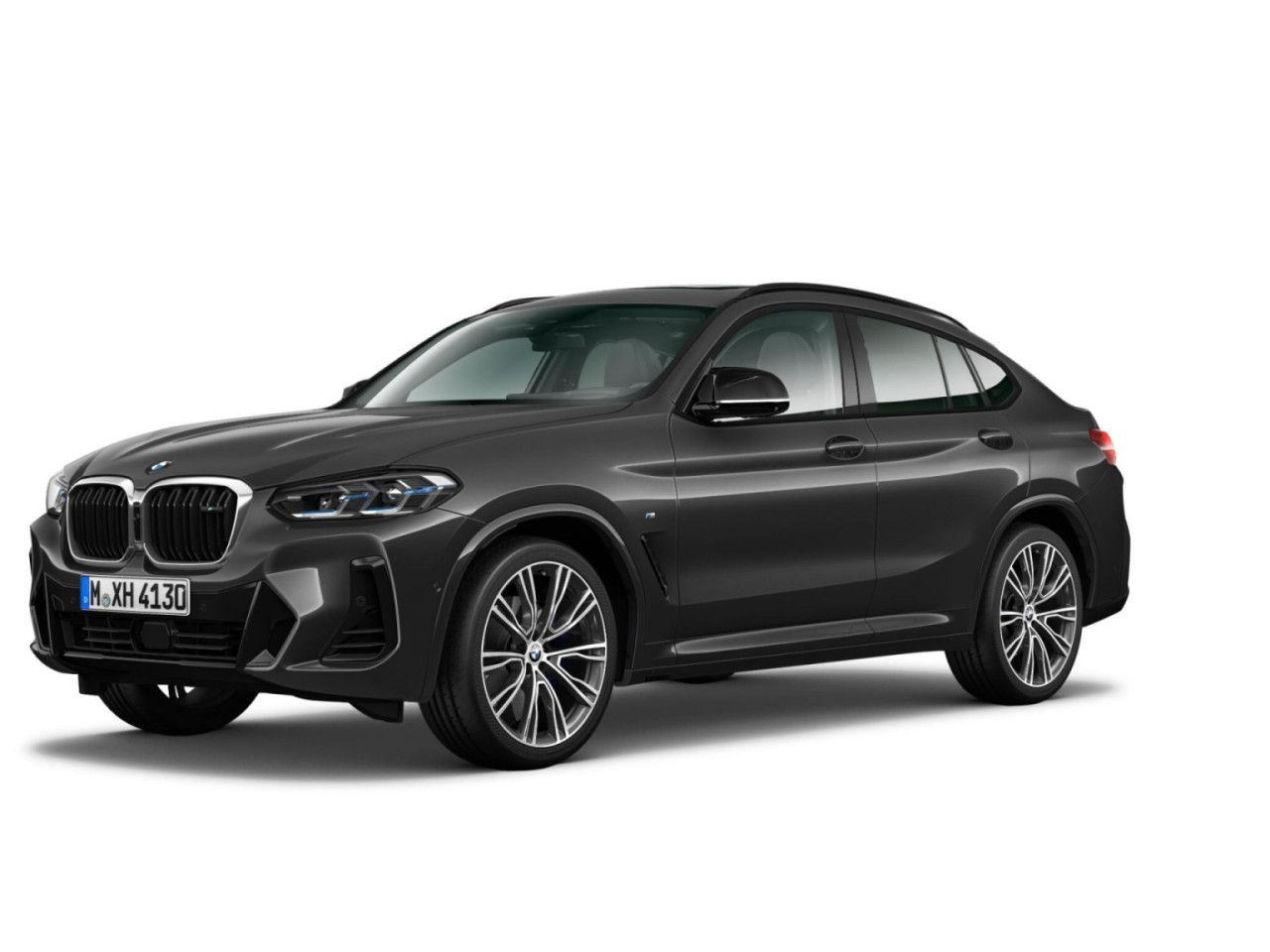 BMW X4 M40 2025 г. Серый, пробег 24533 км