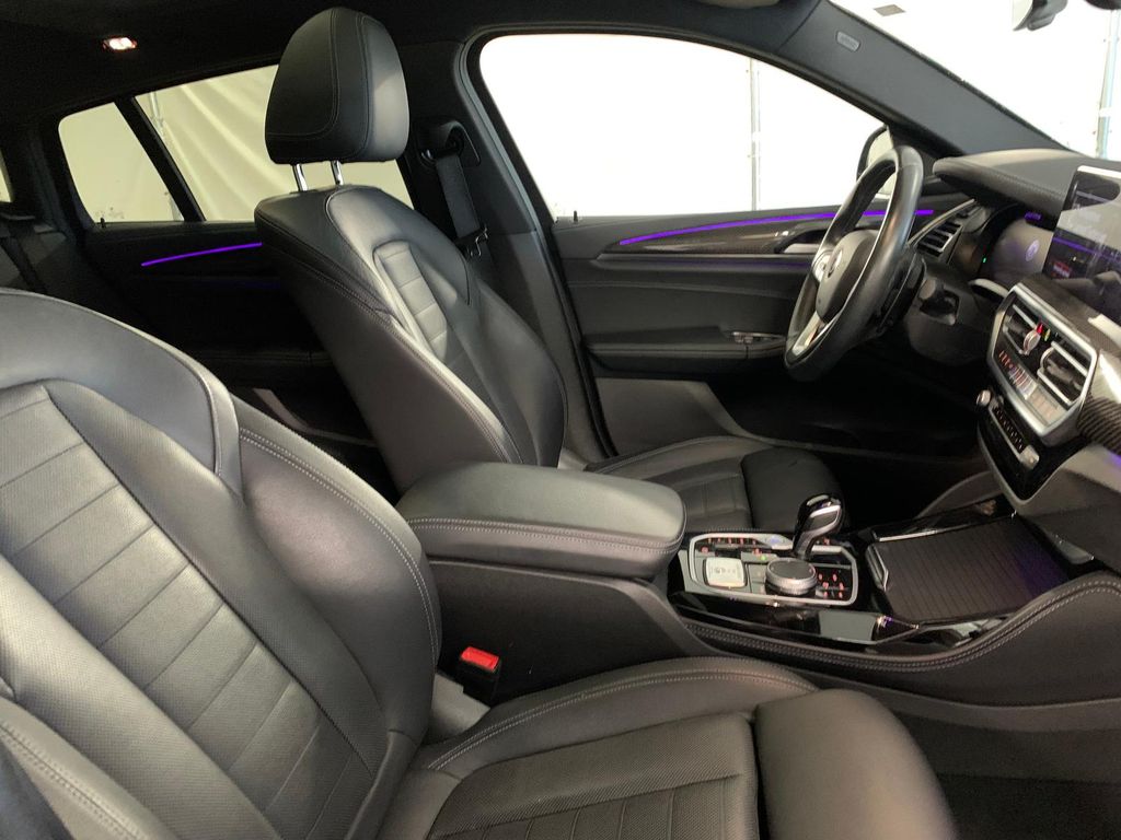 Alpina XD4 2023 г. Чёрный, пробег 44700 км