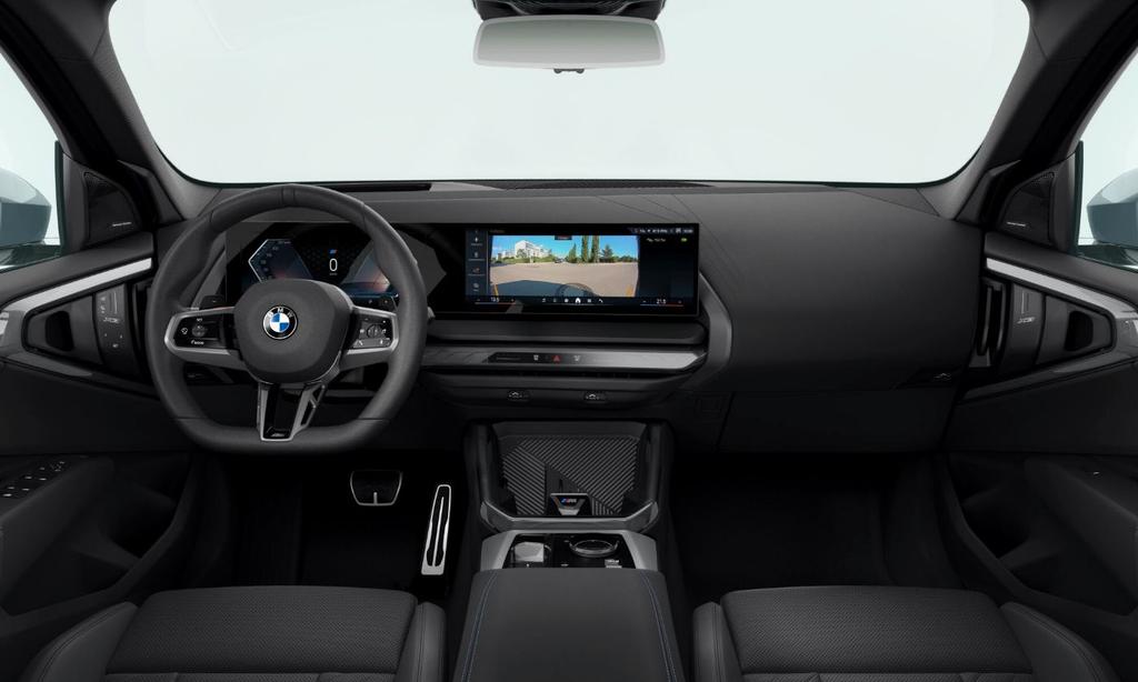 BMW X3 2025 г. Серый, пробег 20494 км