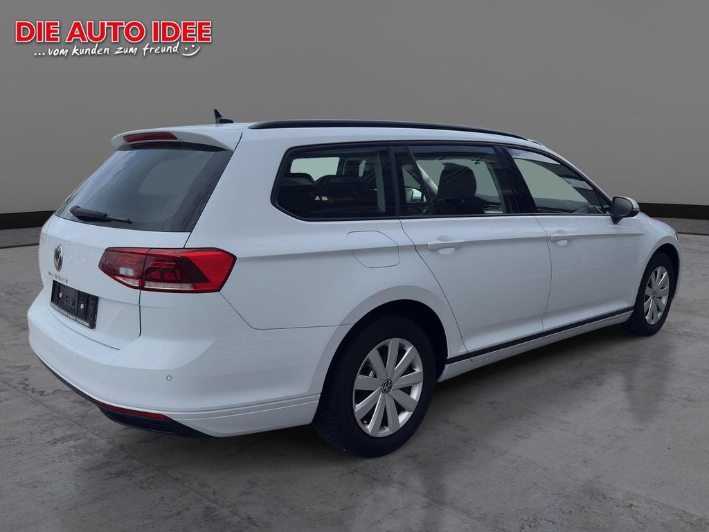 Volkswagen PASSAT VARIANT 2023 г. Белый, пробег 56950 км
