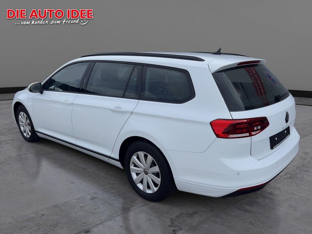 Volkswagen PASSAT VARIANT 2023 г. Белый, пробег 56950 км