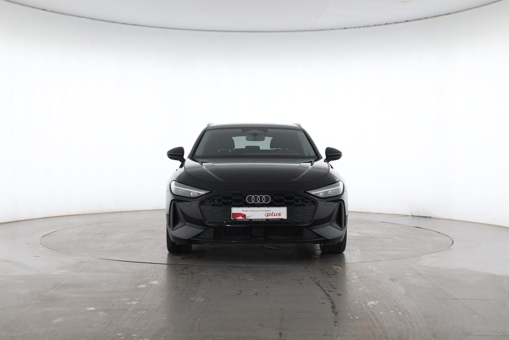 Audi A5 2025 г. Чёрный, пробег 24124 км