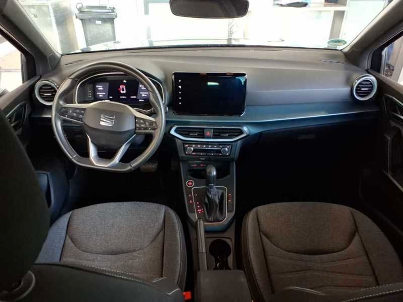 SEAT Arona 2021 г. Белый, пробег 32044 км