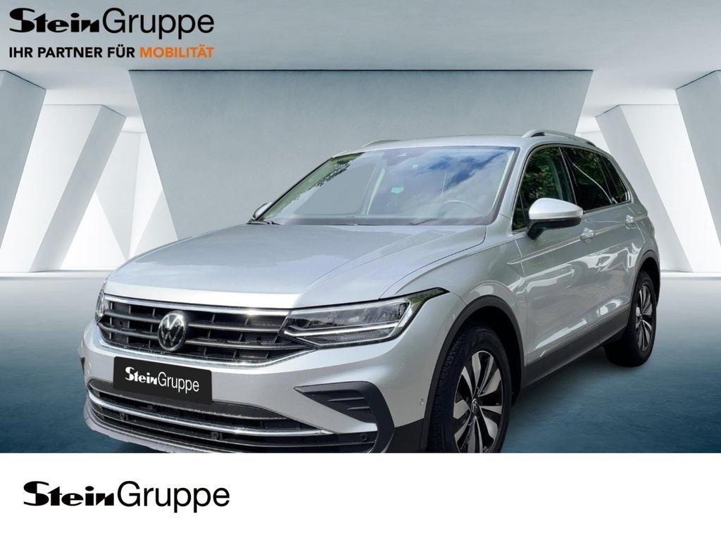 Volkswagen Tiguan 2023 г. Серебристый, пробег 16150 км