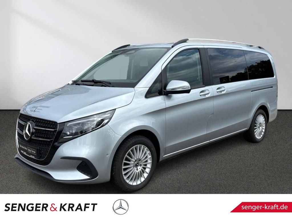 Mercedes-Benz 250 2025 г. Серебристый, пробег 12722 км