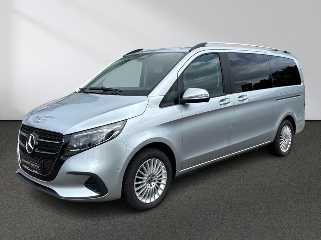 Mercedes-Benz 250 2025 г. Серебристый, пробег 12722 км
