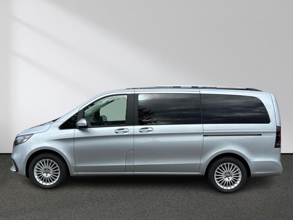 Mercedes-Benz 250 2025 г. Серебристый, пробег 12722 км
