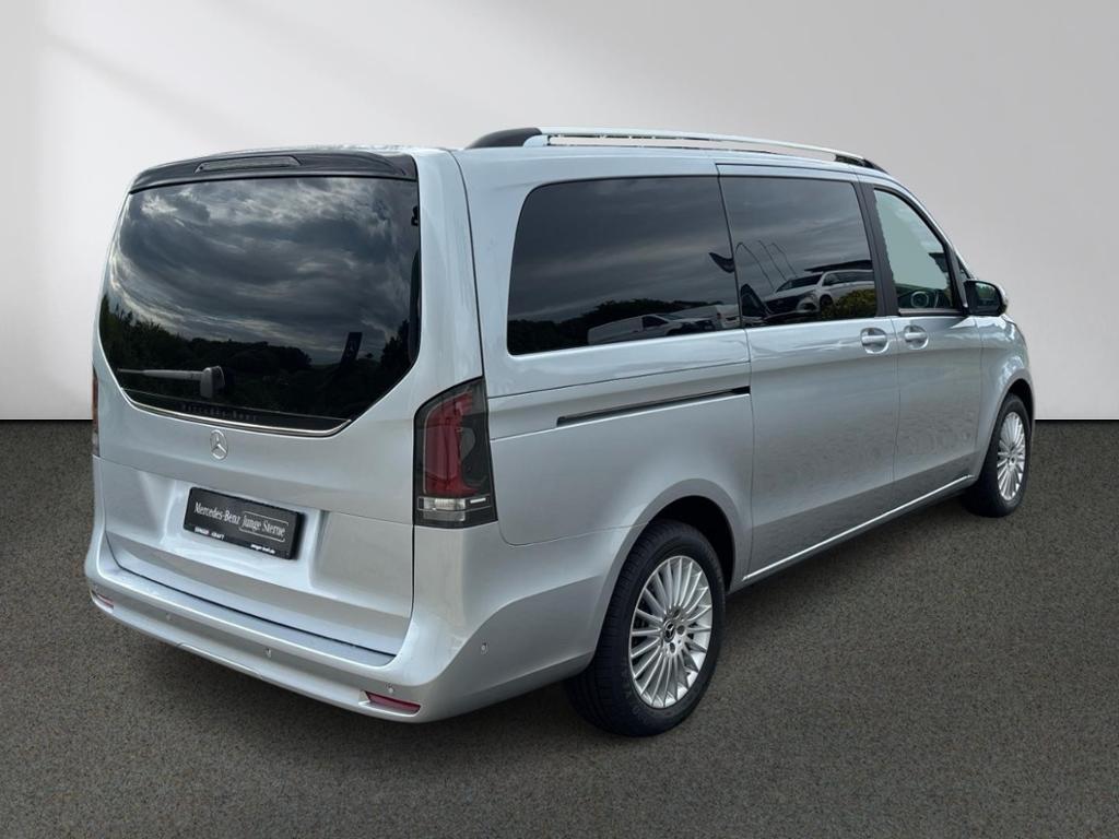 Mercedes-Benz 250 2025 г. Серебристый, пробег 12722 км
