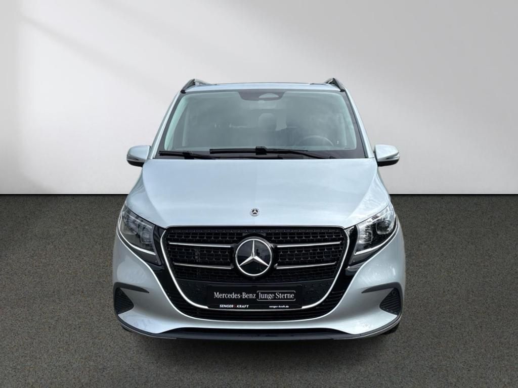 Mercedes-Benz 250 2025 г. Серебристый, пробег 12722 км
