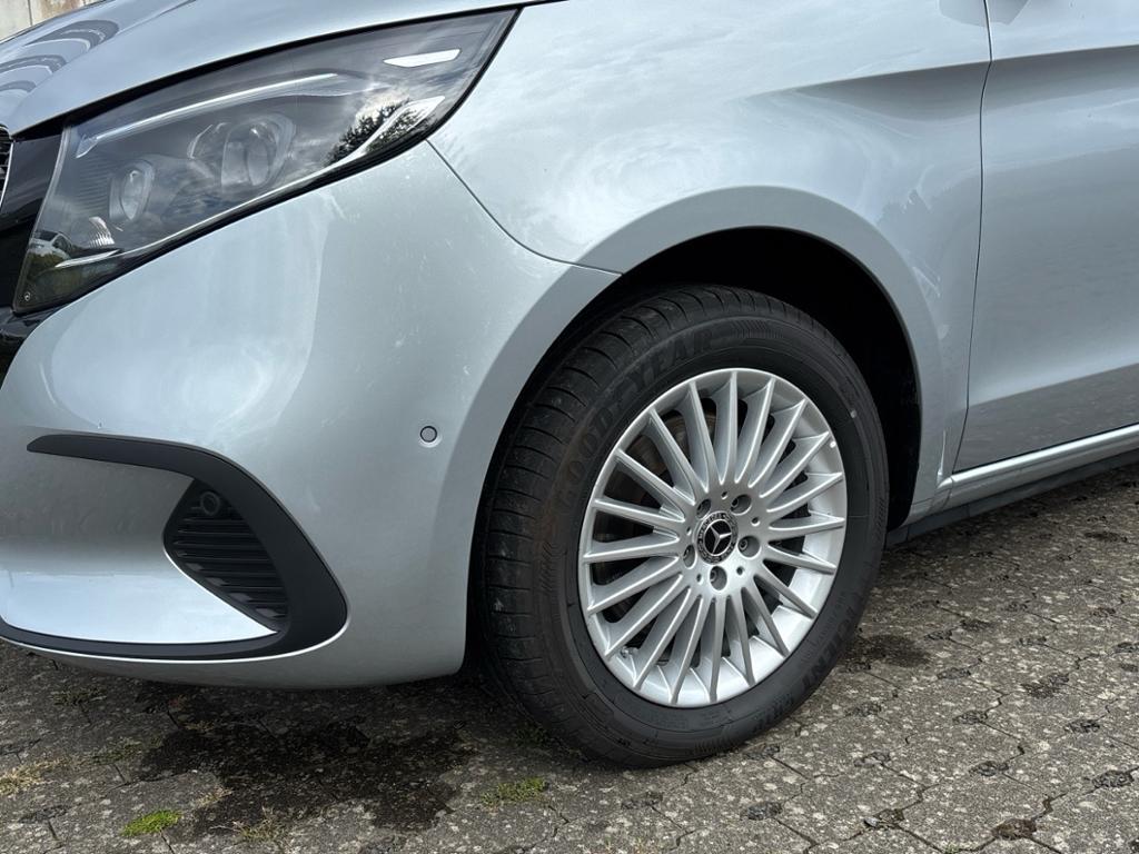 Mercedes-Benz 250 2025 г. Серебристый, пробег 12722 км