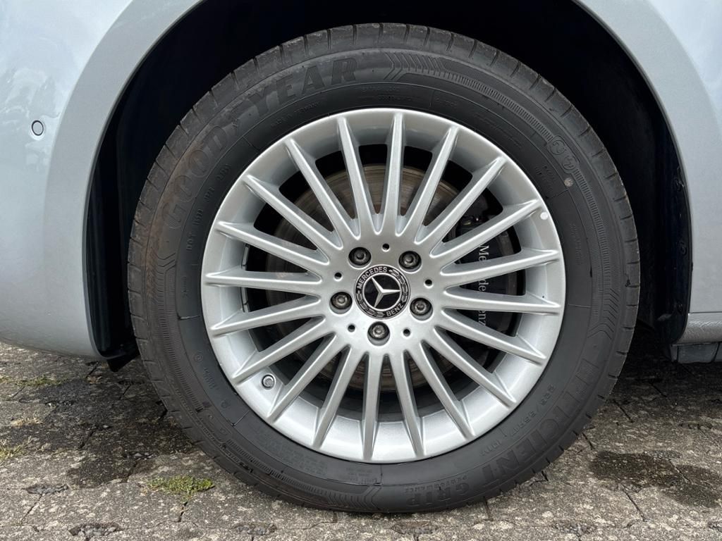 Mercedes-Benz 250 2025 г. Серебристый, пробег 12722 км