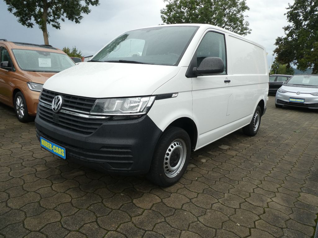 Volkswagen T6 TRANSPORTER 2021 г. Белый, пробег 29563 км