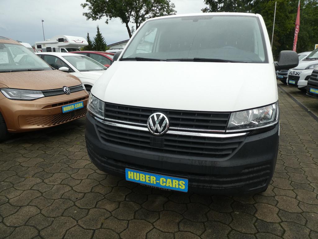 Volkswagen T6 TRANSPORTER 2021 г. Белый, пробег 29563 км