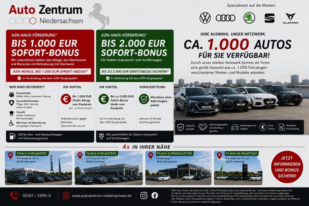 Audi A6 2021 г. Синий, пробег 59200 км