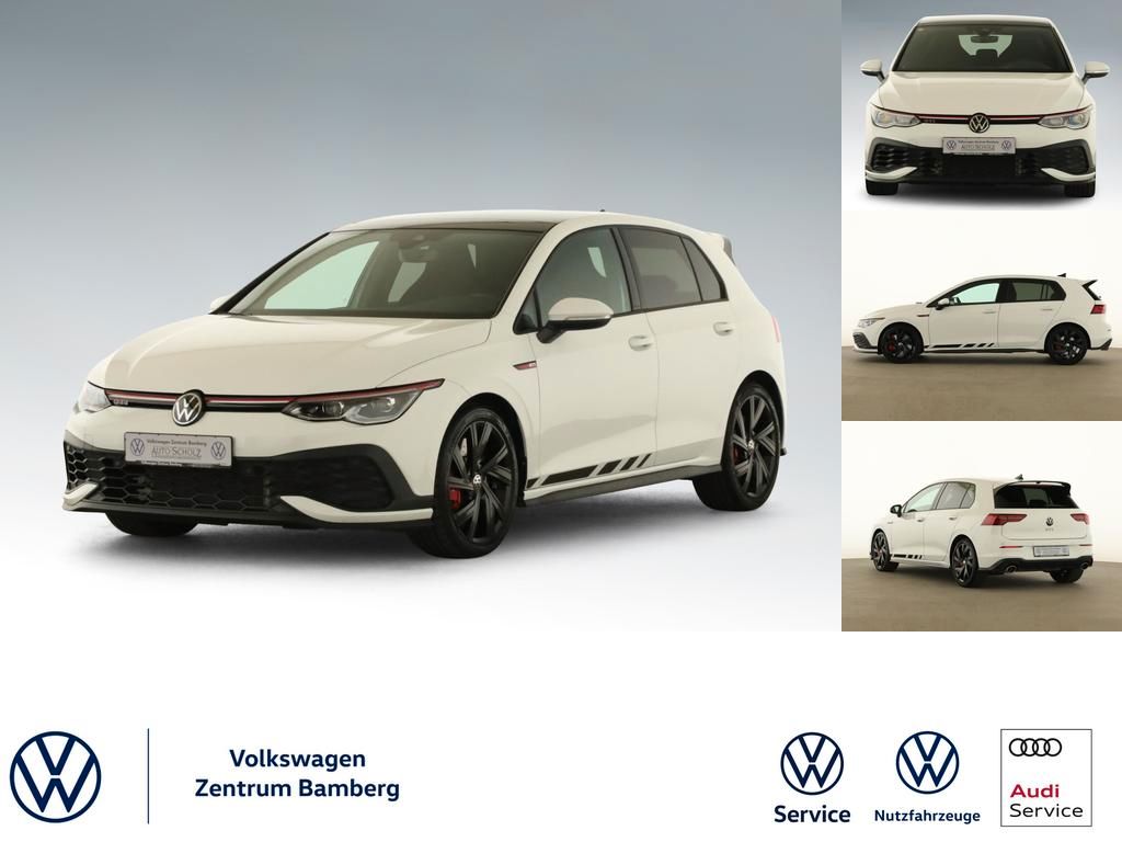 Volkswagen Golf 2024 г. Белый, пробег 22000 км