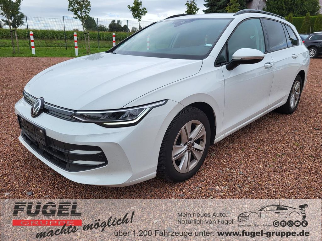 Volkswagen Golf 2025 г. Белый, пробег 55433 км