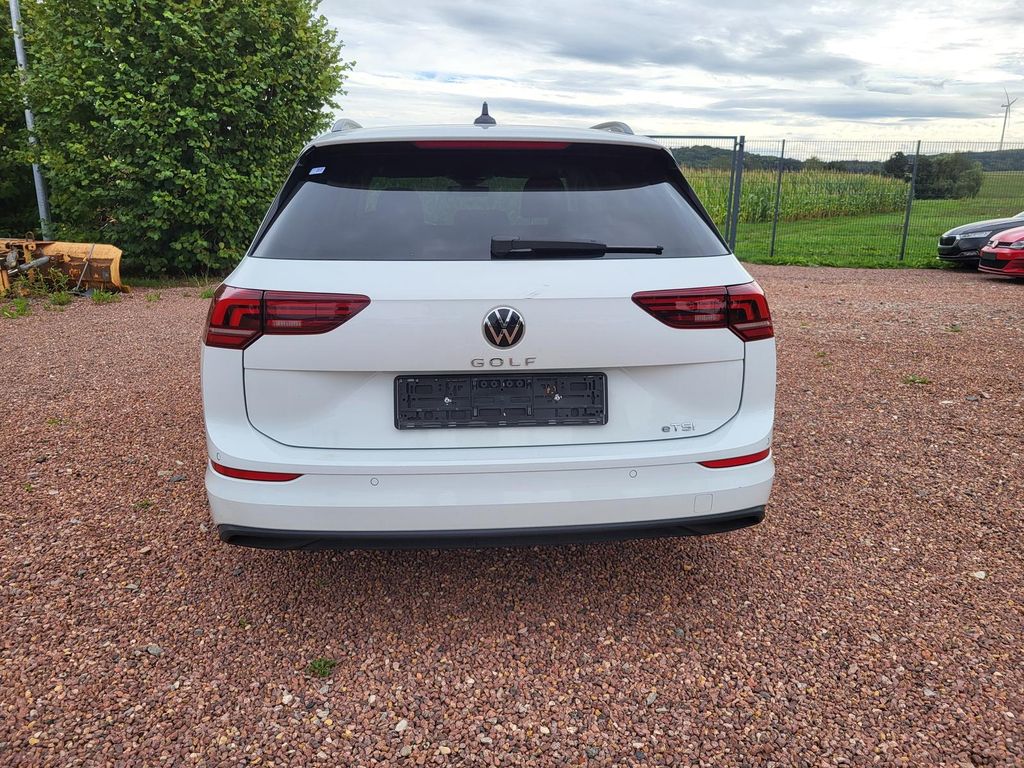 Volkswagen Golf 2025 г. Белый, пробег 55433 км
