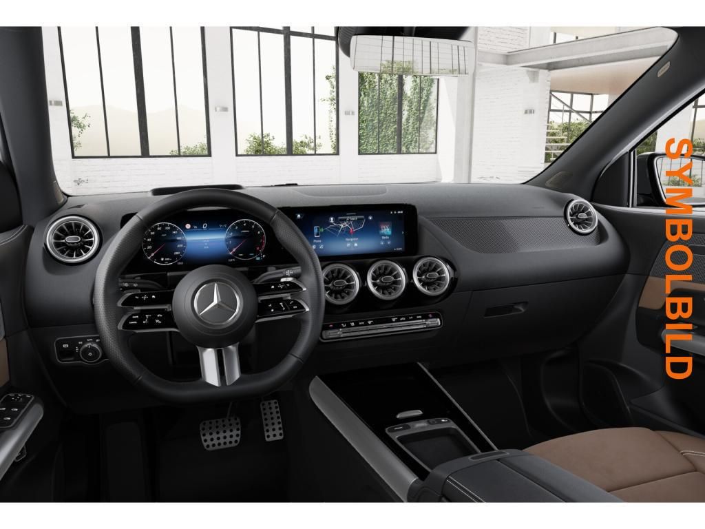 Mercedes-Benz GLA 180 2025 г. Белый, пробег 2090 км